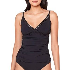 Bleu Rod Beattie Behind The Seams OTS Tankini